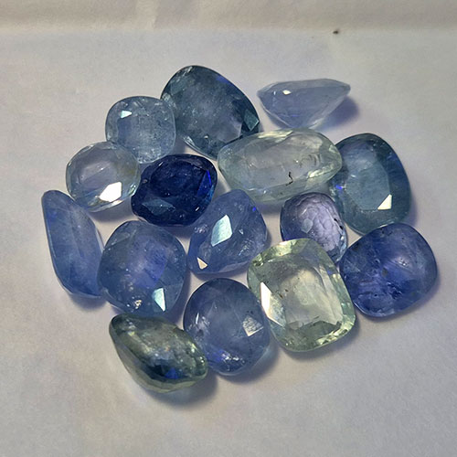 Blue Sapphire/Neelam (Ceylonese ) - Medium 3 Quality